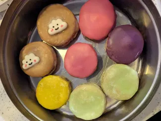 Napolitaines Napolitaines