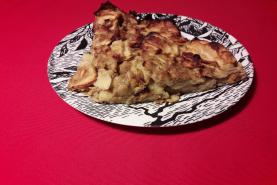 Invisible pommes - cannelle