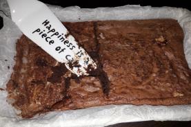 Fondant au chocolat et à la crème de coco 