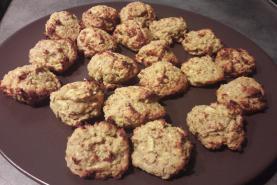 Cookies moelleux aux pommes