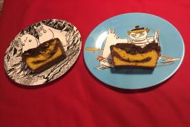 Cake marbré