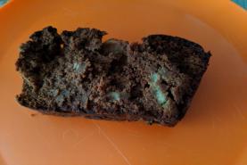Cake chocolat - banane