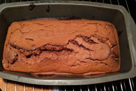 Moelleux chocolat amandes