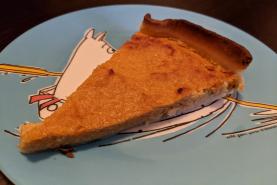 Pumpkin pie