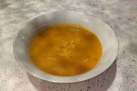 Velouté de butternut
