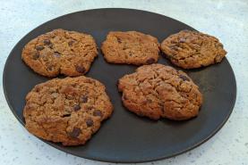 Cookies sans œuf